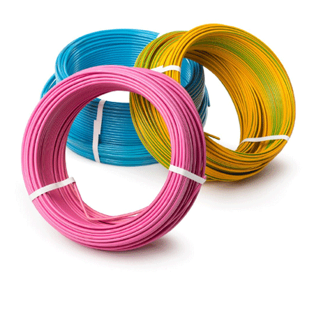 Multi-Strand Wire