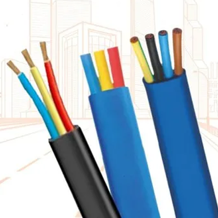 Submersible PVC Flat Cables